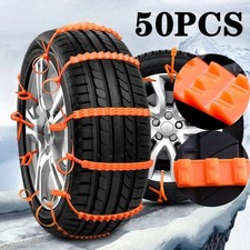 10/20X Anti-skid Mud Ice Snow Chains Winter Safety Car SUV Truck Tire Tyre UK Tire Chains price