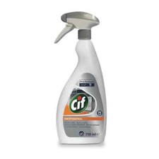 CIF Oven Grill And Barbecue Cleaner Spray 750ml Heavy Duty Quick And Easy To Use Grill and Barbecue price