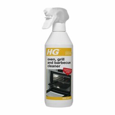 HG Oven Grill And Barbecue Cleaner Spray 500ml - Quick And Easy To Use Grill and Barbecue price