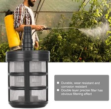Strainer Hose Pipe Filter Agricultural Garden Supplies Pump Mesh Filtering Net Garden Supplies price