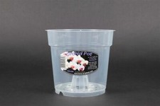 clear orchid pots. 9/12/13/15/17/19/21cm flower pots garden plastic pots Garden Supplies price