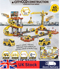 Engin Vehicles Construction Truck Tractor Toys Set Children Kids Digger Forklift Toy Truck & Construction Vehicle price