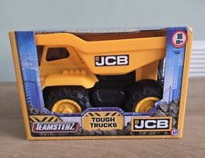 Teamsterz JCB 18cm Dump Truck Construction Vehicle Toy 18+ Months New Boxed Toy Truck & Construction Vehicle price