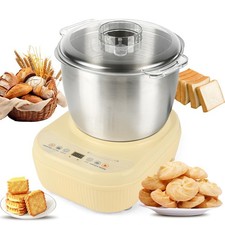 7L Home Electric Dough Mixer Auto Kneading Dough Maker W/ Ferment Function Dough Mixer price