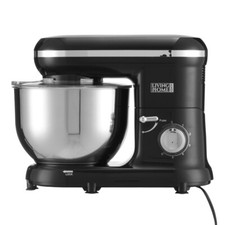 Electric Stand Mixer Machine 5.5L 1400W Stainless Steel Mixing Bowl Dough Hook Dough Mixer price