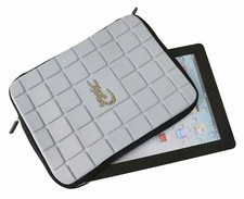 10" Inch Neoprene Sleeve Case Cover Bag For 10" inch Laptop Tablet iPad Grey Tablet Case price