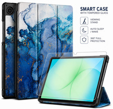For Samsung Galaxy Tab A11+ A9 A9 Plus Case Stand Tablet Cover+ Screen Protector Tablet Case price