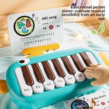 Kids Electronic Music Piano Keyboard Toy Montessori Musical Instrument Education Keyboard Instruments price