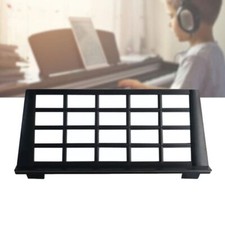 Keyboard Music Score Stand Sheet Durable Portable Musical Instrument Parts UK Keyboard Instruments price