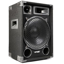 Max SP12 700W 12" Passive DJ Speaker - Powerful Sound for Events Powered Speaker price