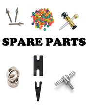 Tattoo Machine Replacement Spare Parts, Equipment and Accessories for Guns Spare Parts and Accessories price