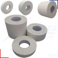 Qualicare Zinc Oxide Tape White Waterproof Medical Sports Adhesive 10m Medical Products price