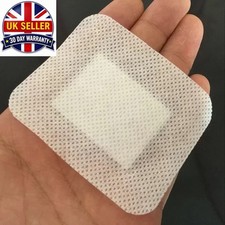 10Pcs 6*10Cm Non-Woven Medical Adhesive Hemostasis Plaster Wounds Dressing Bands Medical Products price
