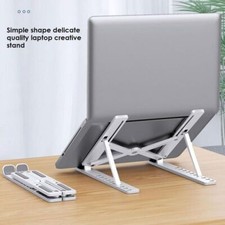 Adjustable Laptop Stand Portable Laptop Riser 10-14" Laptop Holder for Desk UK Laptop Stand price