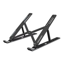 Portable Laptop Stand Adjustable Non-Slip Foldable Riser Holder for Laptops Laptop Stand price