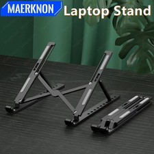 Adjustable Laptop Stand Foldable Notebook Holder For MacBook iPad Laptop Stand price
