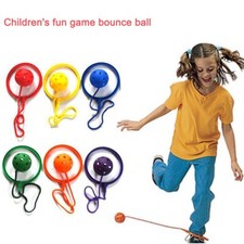 Random 7 Colors Shipped Kids Ankle Skip Outdoor Garden Game Early Education Toy Outdoor & Garden Toys price