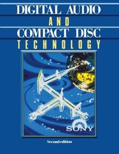 Digital Audio and Compact Disc Technology: Second Edition Graphic & Music Software price