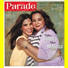 SANDRA BULLOCK MELISSA MCCARTHY The Heat Parade Magazine 2013 {+BONUS} Graphic & Music Software price