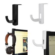 Storage Monitor Holder Earphone Accessories Plastic Stand Headphone Hook Monitor Accessories price