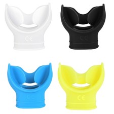 Silicone Diving Regulator Mouthpiece Comfortable for Underwater Gear Equipment Diving Gear price