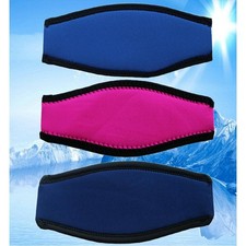 Universal Diving Mask Strap Cover Padded Diving Gear Adjustable Neoprene Soft Diving Gear price