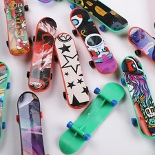 Finger Skateboard 5-pc30 Mini Tech Board Truck Deck Toy Party Bag Filler For Kid Tech Toy price
