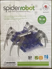 Spider Robot High-tech Products Series By DIY NEWTechnology Products Tech Toy price