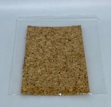 VIOLIN CHIN REST CORK MAT/BOARD, TO SAFELY FIT CHIN RESTS/ CLAMPS, UK SELLER!! String Instruments price