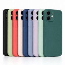 Case For iPhone 17 16 15 14 13 12 11 Pro Max XR Shockproof Silicone Phone Cover Phone Case price