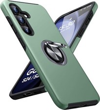 Shockproof Magnetic Phone Case For Samsung A16 A15 A27 A56 A55 A36 A57 A26 A17 Phone Case price