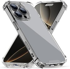 Case For iPhone 16 15 14 Pro Max Plus 13 11 12 7 8 Clear Cover Shockproof Phone Phone Case price