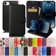 Case For iPhone 7 8 Plus SE 2022 2020 6 Leather Magnetic Flip Wallet Phone Cover Phone Case price