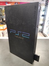 Sony PlayStation 2 Black PS2 Fat Video Game Console Only SCPH-39003 *Please Read PlayStation Game Console price