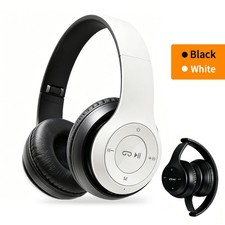 UK Wireless Bluetooth Headphones with Noise Cancelling Over-Ear Stereo Earphones Over-Ear Headphones price