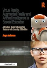 Virtual Reality, Augmented Reality and Artificial Intelligence in Special Edu... Virtual and Augmented Reality price