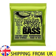 Ernie Bass Guitar Strings 2832 【50-105】 Bass Guitar price
