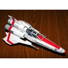 Battlestar Galactica  2  Mk II Ship Model Kit Spaceship DIY Toy Set Toy Ship price