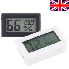 Small Digital LCD Temperature Humidity Meter Wireless Thermometer HygrometerHome Thermometers price