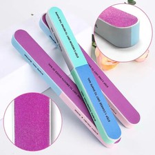 Nail File Buffer Set for Manicure Pedicure Double Sided, 7 Way Shape & Shine Manicure & Pedicure Set price