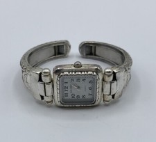 Fashion Silver & Black Watch Golden Brand Western Wrist Candy Accent Bracelet Watch and Bracelet Accessory price