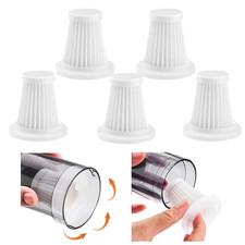 5Pcs Mini Vacuum Cleaner Filter Handheld Vacuum Cleaner Accessories Vacuum Cleaner Accessories price