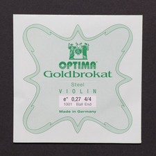 Optima Goldbrokat Violin E String (Variations Available) String Instruments price