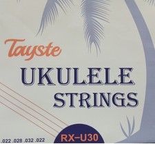 Nylon Ukulele Strings - 1 Set  (DGBE TUNING) - for 21" / 23" / 26" Ukulele String Instruments price