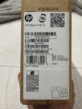 HP ProBook 14” Laptop Brand New Factory Sealed Unopened - Never Used Used Laptop & Notebook price