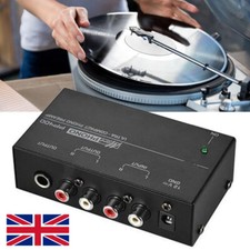 Turntable Pre Amplifier Electronic MM Phono Pre-Amp Audio Stereo with RCA Input Stereo Amplifiers price