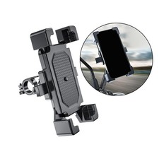 Motorcycle Phone Mount Universal Handlebar Holder Spare Parts Adjustable Angle Phone Spare Parts price