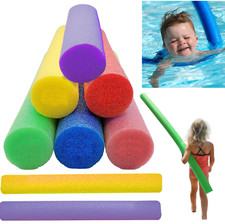 Swimming Swim Pool Noodle Float Aid Woggle Logs Noodles Water Flexible Wet Tub Inflatable Water Products price