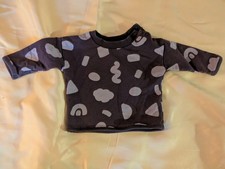1 x BABY SWEATSHIRT..age 0-3mths Baby Sweatshirt price