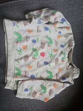 Baby Caterpillar Sweatshirt 6-12months Baby Sweatshirt price